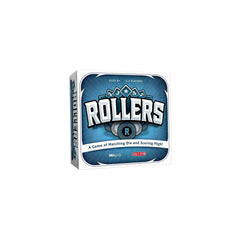 Rollers game boards set delivers quick, engaging rounds at home.