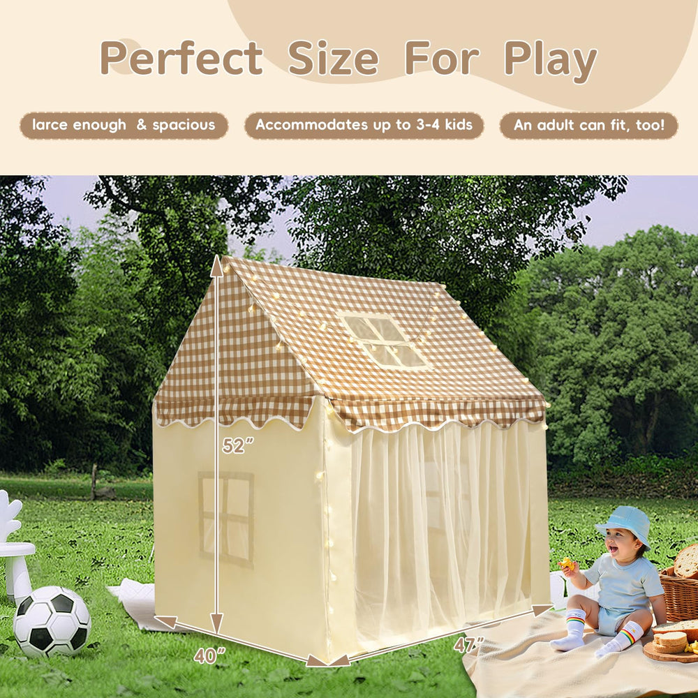 RONGFA carry bag for easy transport of the playhouse.