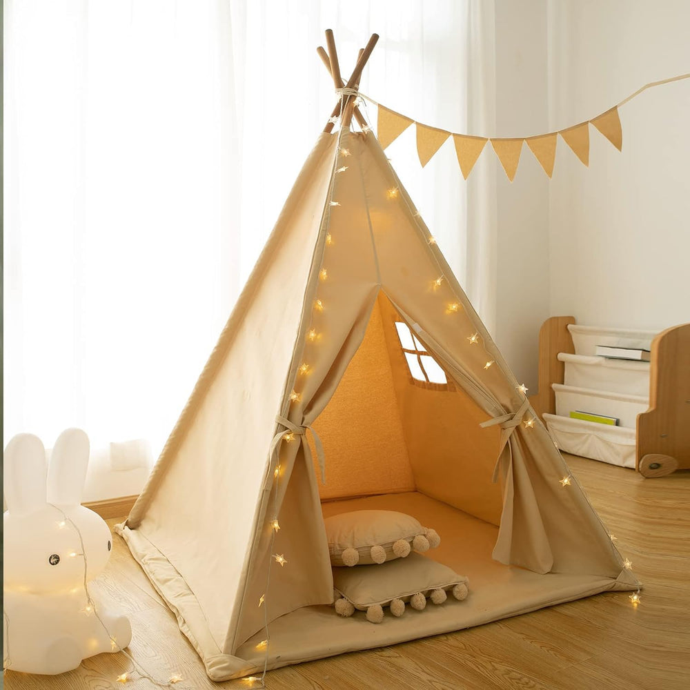 RongFa quick-assembly design lets families set up in minutes with simple instructions.