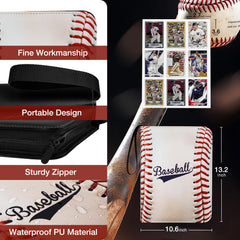 RONMONG binder inner-pages enabling easy access and organized sorting