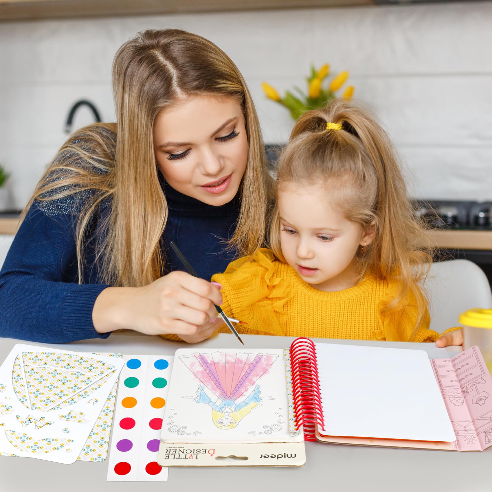 ROOCHKD gift-ready set suits birthdays and special occasions