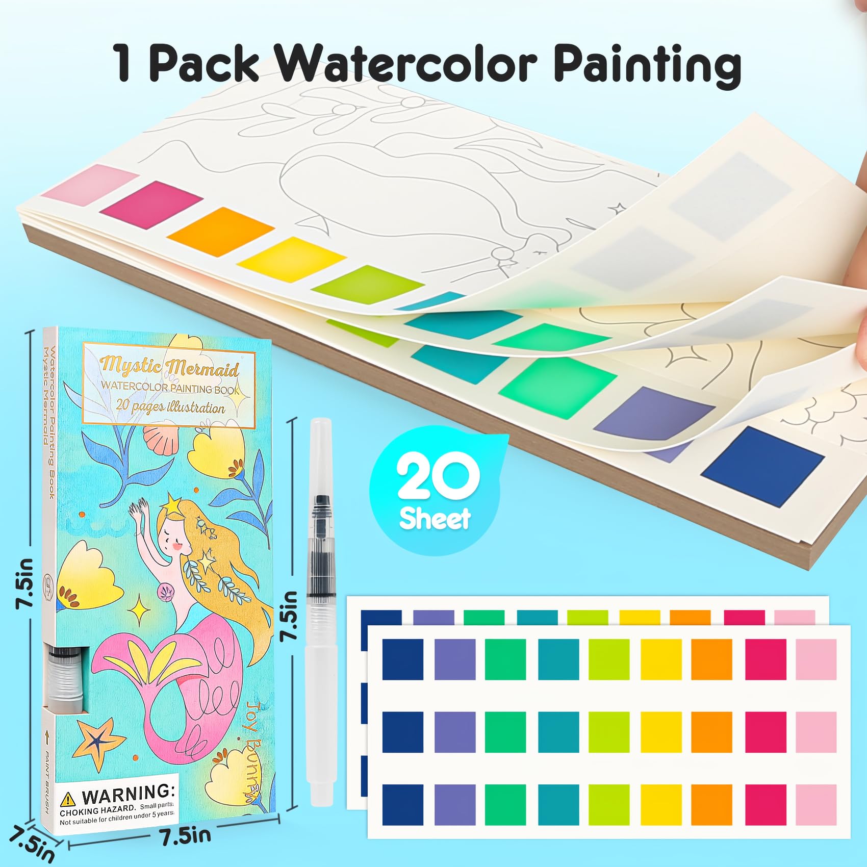 ROOCHKD Kid-friendly art activities spark imagination on trips