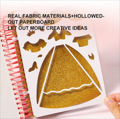 ROOCHKD non-toxic washable pigments ensure kid-safe painting