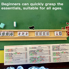 Roocn rule cards spill protection keeps pages clean during play