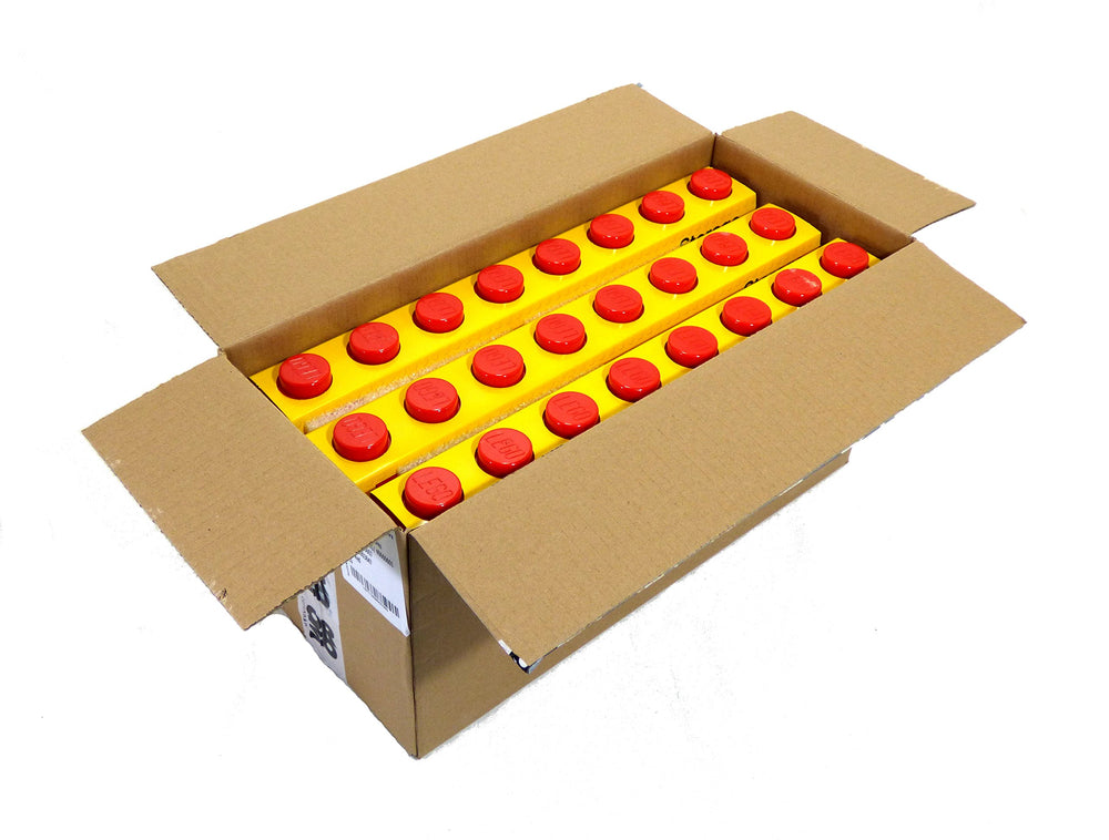 Room Copenhagen display case can sit on a desk or mount on a wall for easy access.