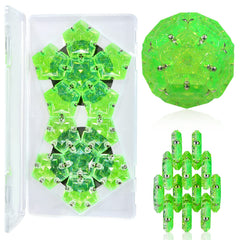 RoomyRoc Magnasphere creative magnetic fidget for focused, tactile play.