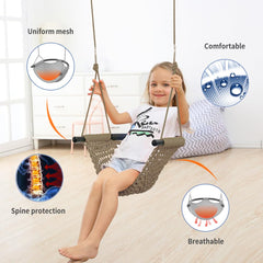 ROPECUBE soft anti-collision strips help prevent bumps during play