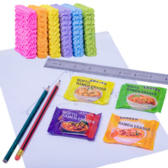 ROPTO classroom treats erasers for back-to-school motivation and rewards