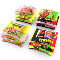 ROPTO holiday-ready erasers for Christmas and back-to-school seasons