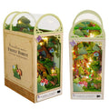 Roroom Firefly Forest booknook cover — cozy shelf décor with a playful vibe