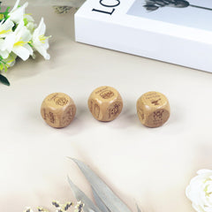RORTUSAT Date Night Dice neatly stored in a travel-ready box.