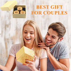 RORTUSAT Date Night Dice travel box supports on-the-go decision making.