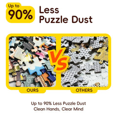 ROSE RAIN puzzle reveals hidden details, rewarding careful observation and extended play.