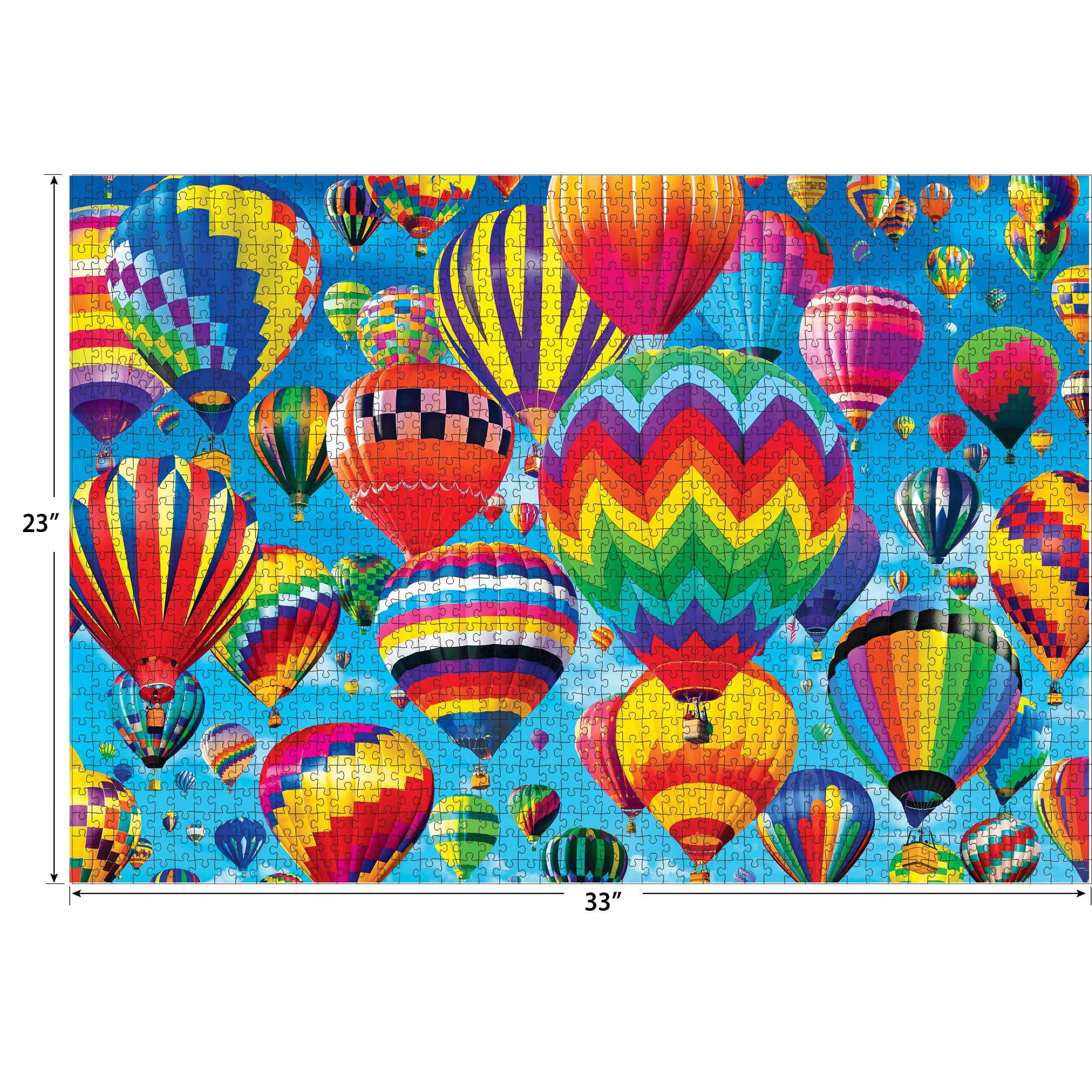 RoseArt Kodak Premium puzzle with interlocking pieces supports satisfying assembly