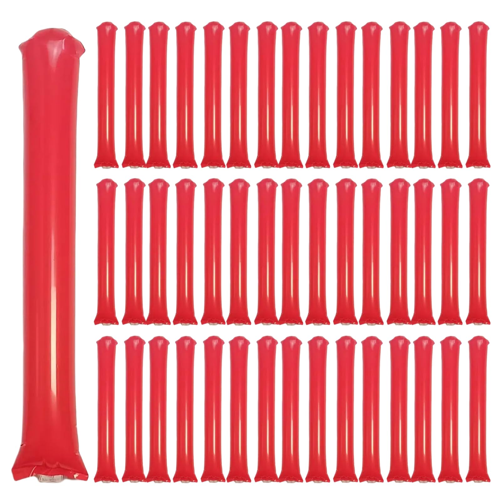 ROSEBB thunder sticks 48-pack for stadium cheering and crowd energy
