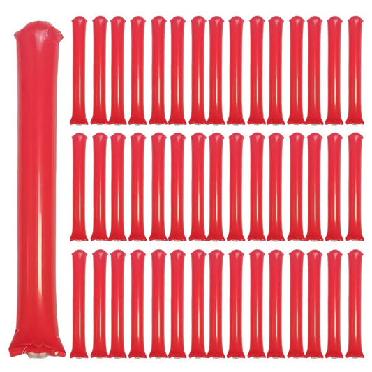 ROSEBB thunder sticks 48-pack for stadium cheering and crowd energy