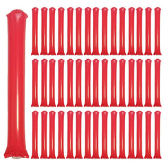 ROSEBB thunder sticks 48-pack for stadium cheering and crowd energy