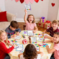 Rossorha dinosaur coloring cards in vibrant colors for classroom activities.