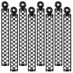 Rotatingpals checkered bubble wand pack for party favors and playful outdoor fun