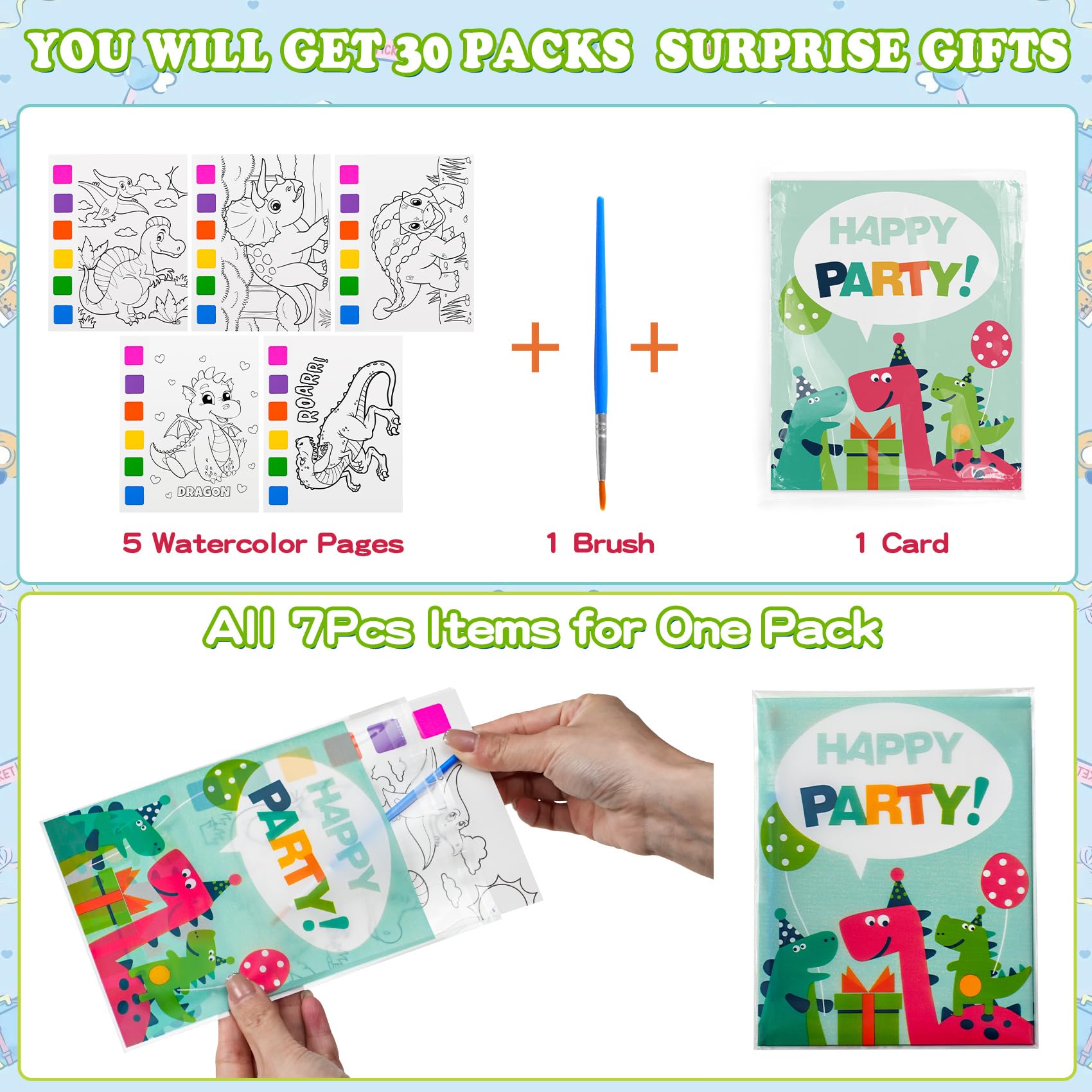 Rotu 300g cardboard coloring pages stay sturdy during coloring activity