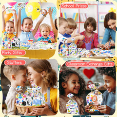 Rotu arts and crafts pack supports group activities and classroom rewards.