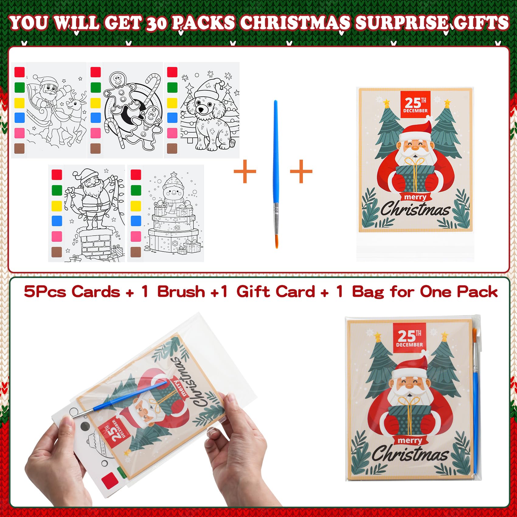 Rotu 30-pack party favors ideal for classroom prizes and stocking stuffers