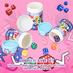 RoundFunny rule sheet simplifying Bunco for beginners