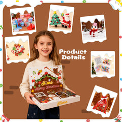 Rowecvce festive charms and mix ins add sparkle to slime projects