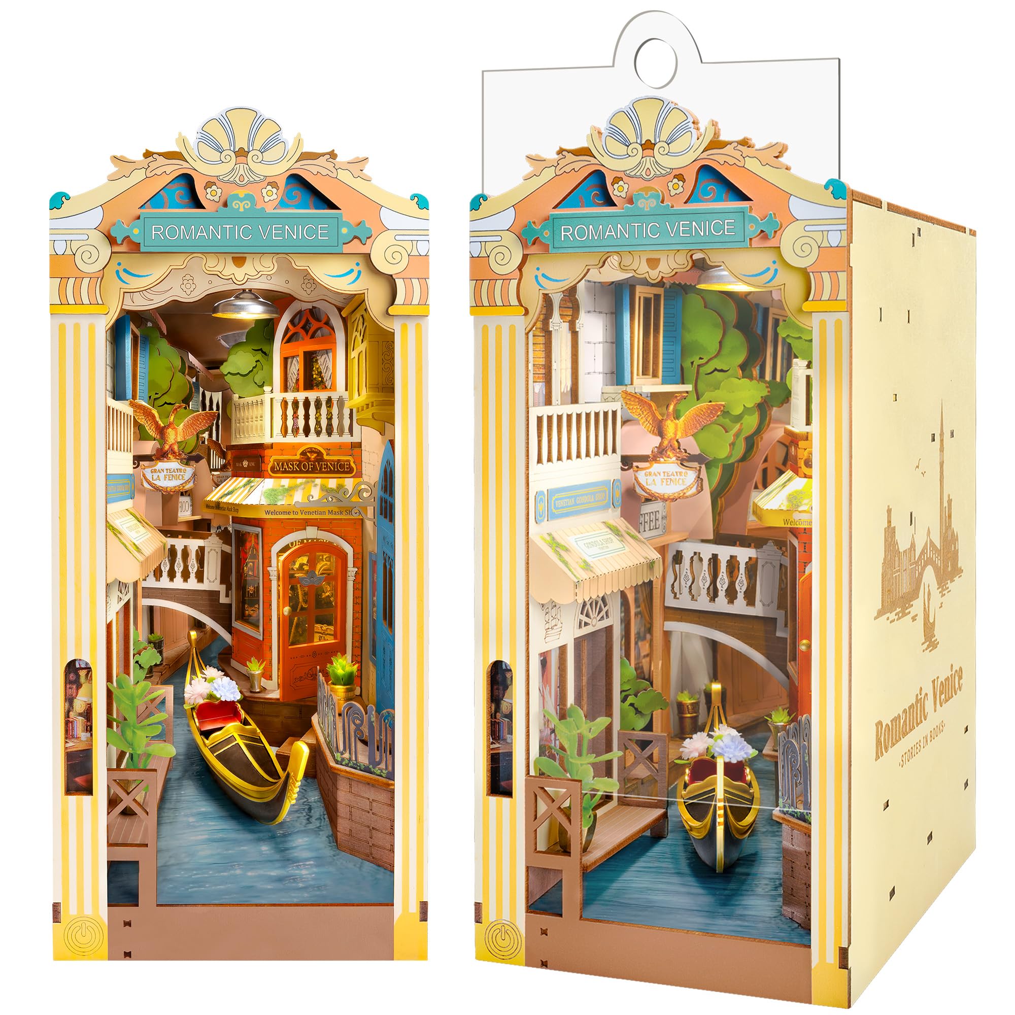 Ideal gift for puzzle lovers and DIY enthusiasts during holidays
