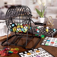 Royal Bingo Deluxe 300 chips for large group play