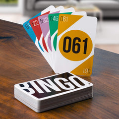 Royal Bingo quick-rule card included for new players.