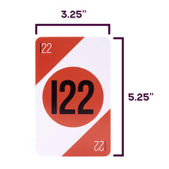 Royal Bingo cards arranged for raffle-style setup, enabling smoother game flow.