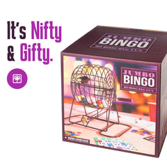 Royal Bingo Supplies XL bingo set ideal for events, gifts, and gatherings