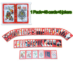 ROYAL Hwatu authentic Go-Stop and Godori play-ready set