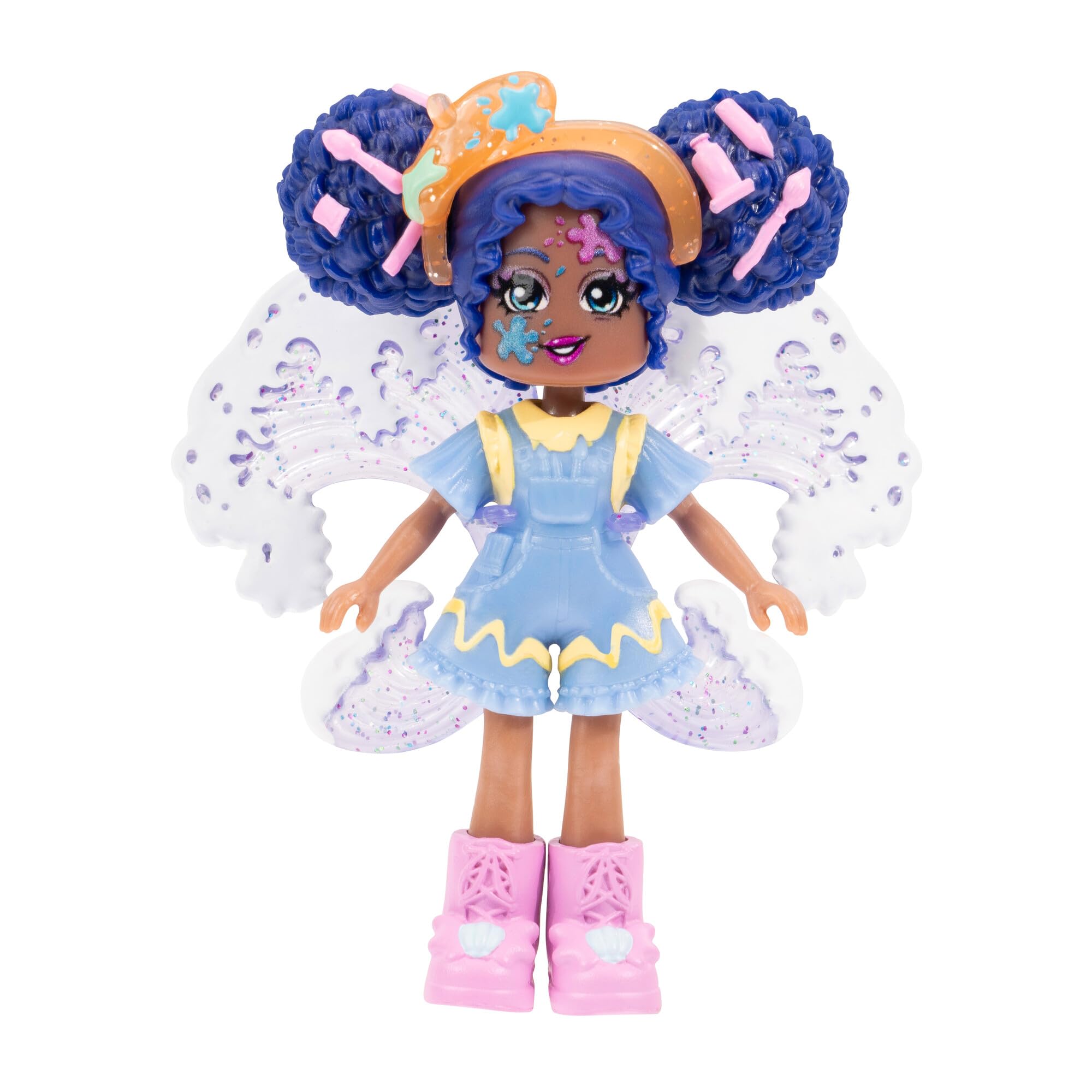 Royale High Art Class Playset paint palette beret included for in game style