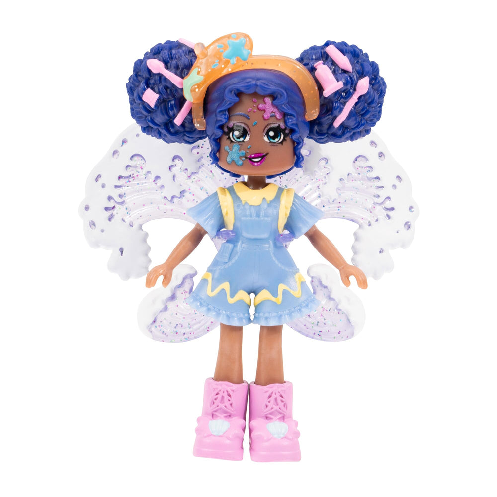 Royale High Art Class Playset paint palette beret included for in game style