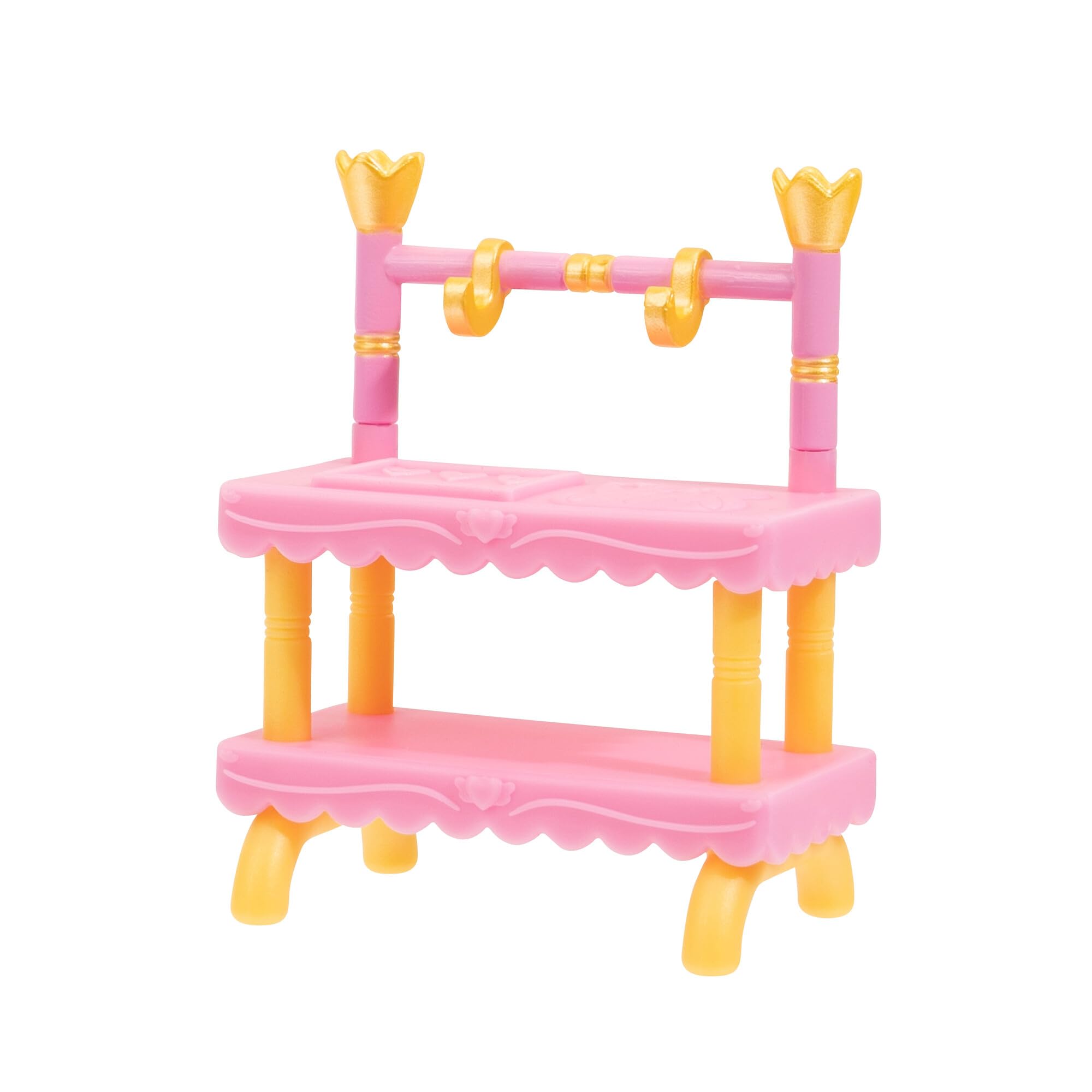 Royale High Baking Class Playset: compact design fits on shelves for easy play