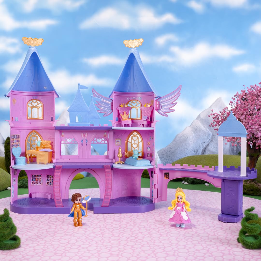 Royale High exclusive Leon the Knight doll for chivalrous quests.