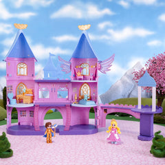 Royale High exclusive Leon the Knight doll for chivalrous quests.