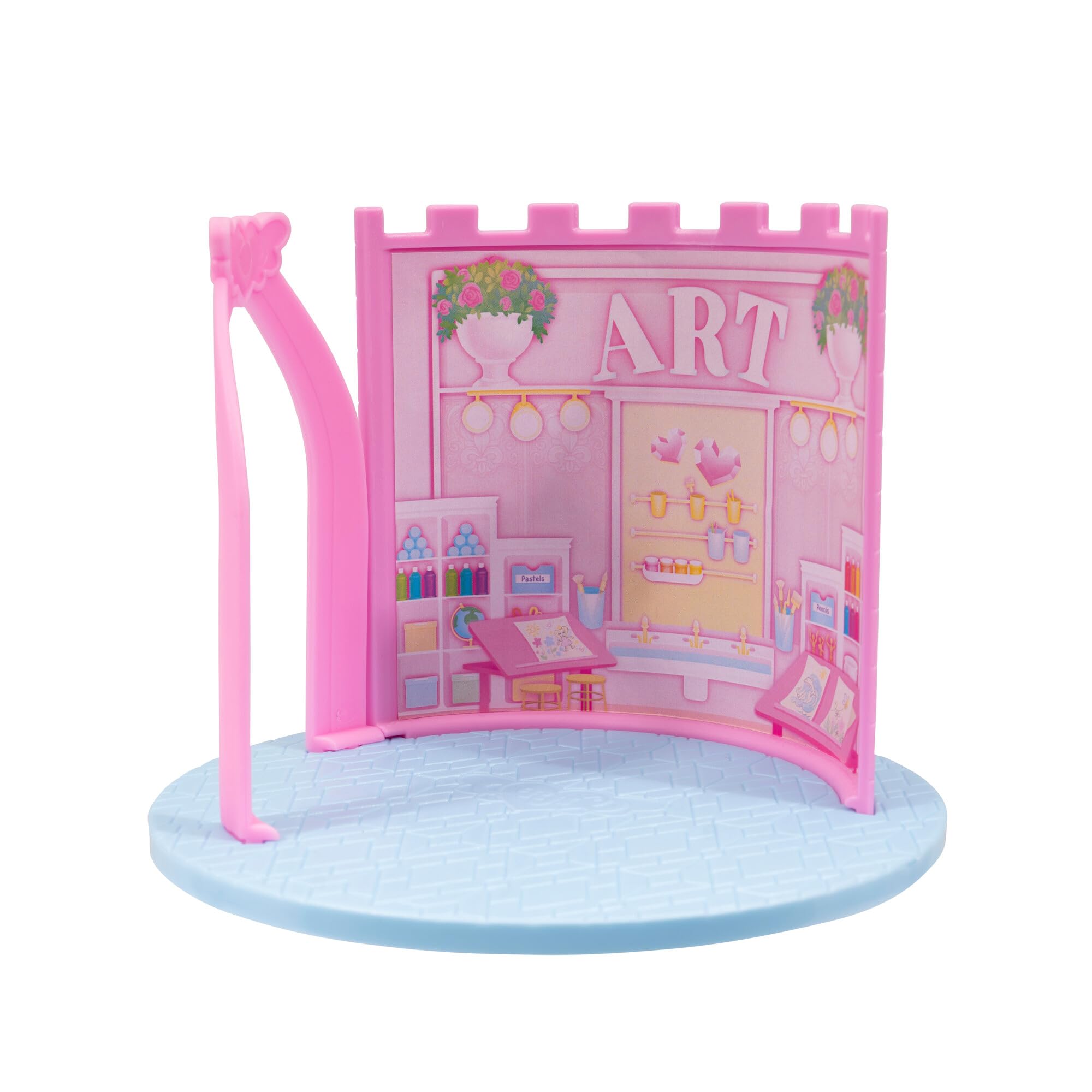 Royale High packaging and instructions for easy setup and play