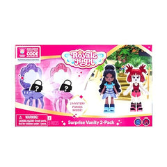 Royale High Surprise Vanity 2-Pack extra wigs for versatile styling options.