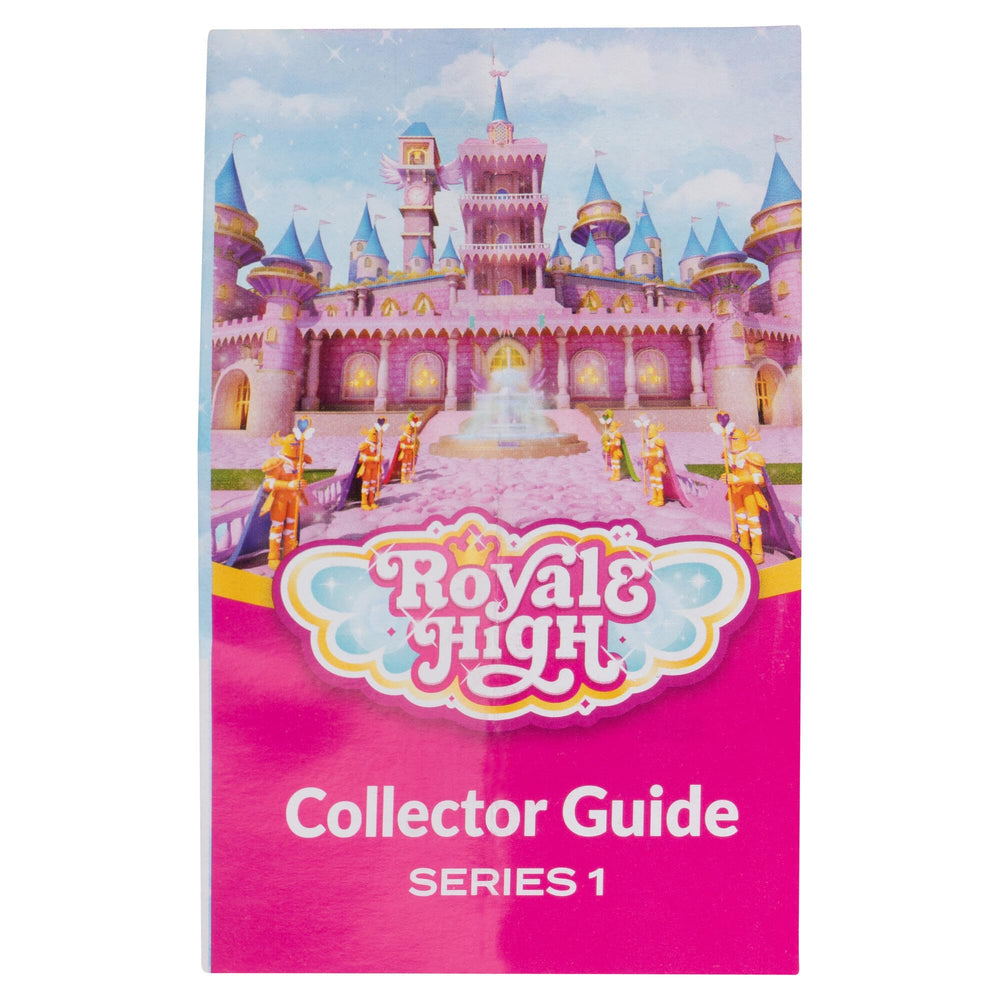 Scratch-off virtual item code reveals a Royale High reward.