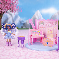 Royale High virtual item code scratch reveals digital item for gameplay