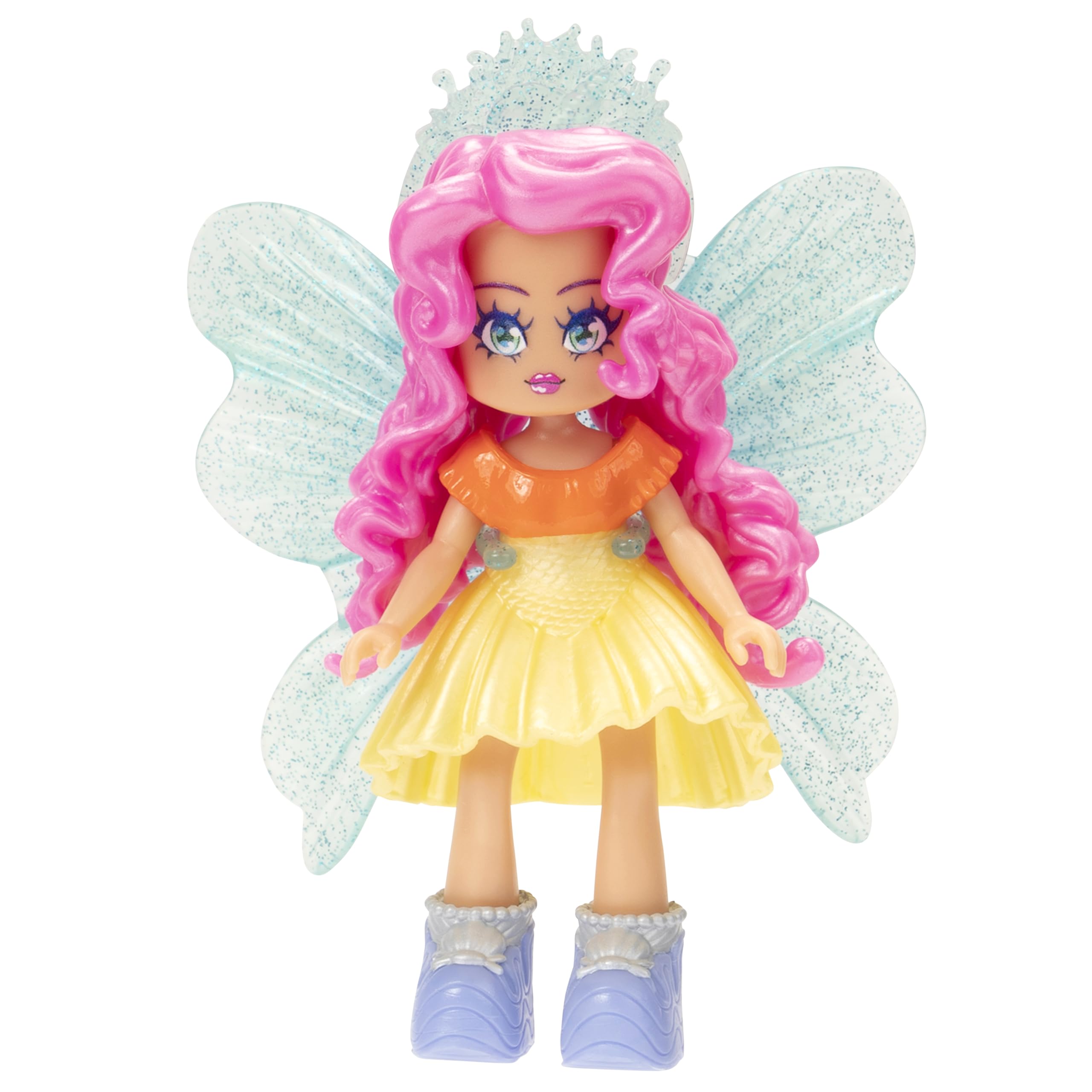 Royale High Water Fairy dress detail with crystal-like accents.