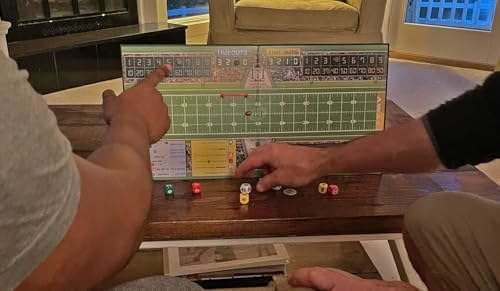 R&R Games 1st Roll dice in action capture outcome excitement and strategic variance