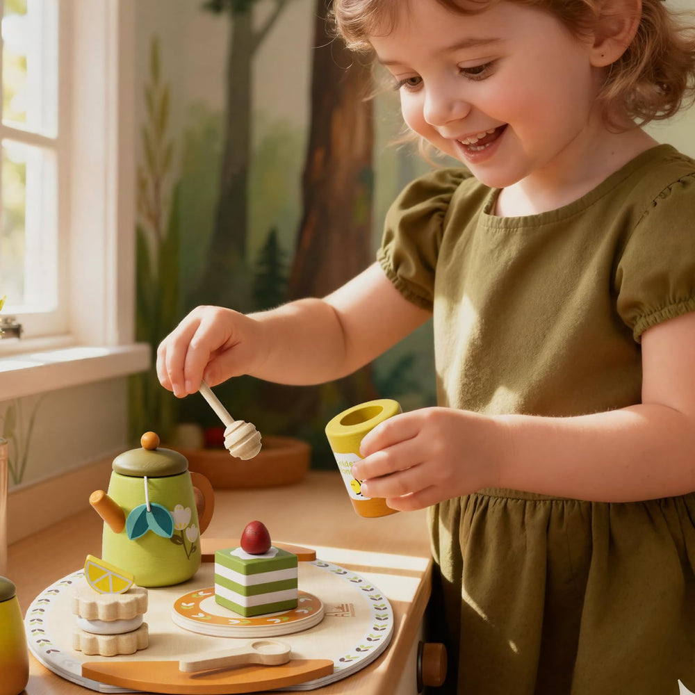 RRIBOUDWAN sugar tongs invite interactive tea party moments.