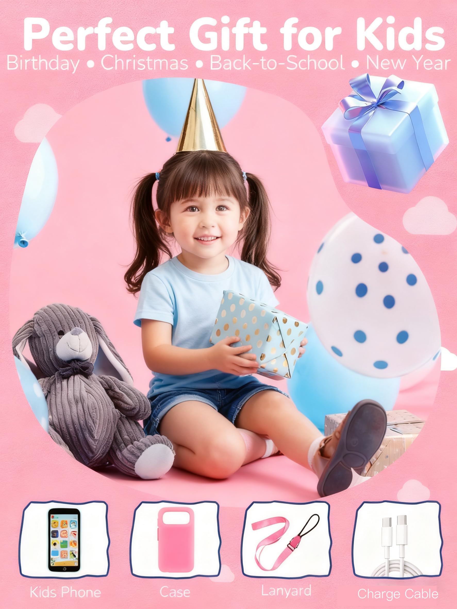 Rseaay Gift-ready packaging makes a thoughtful present.