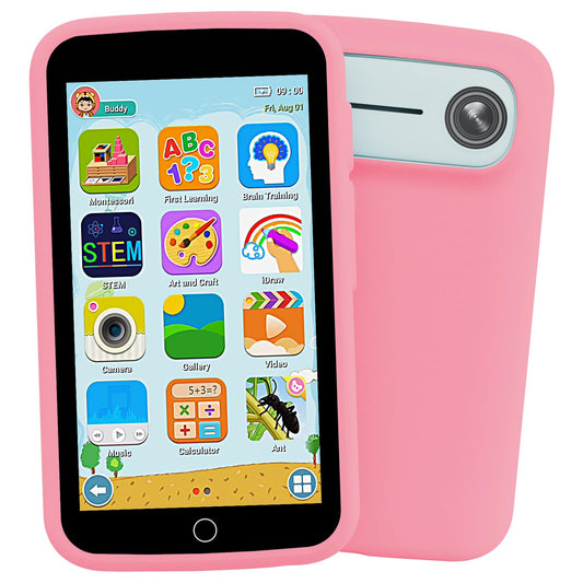 Rseaay Kids Phone in offline mode for distraction-free learning.