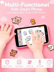 Rseaay Parental controls help guide safe screen time.