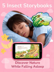 Rseaay Rechargeable battery supports daily learning sessions.